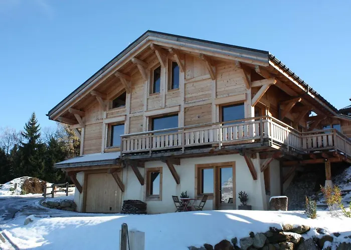 Apartamento Alp'intages