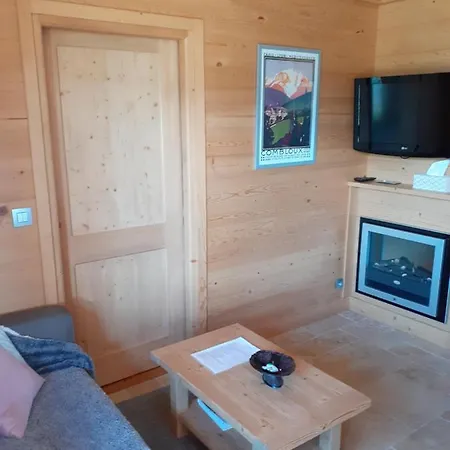 Apartment Alp'intages *