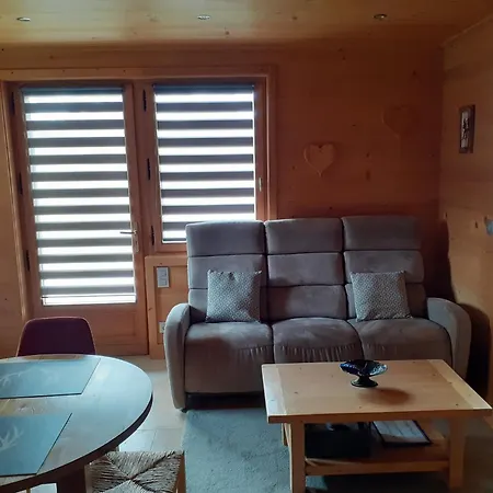 Alp'intages Apartment *