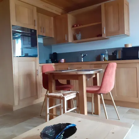 Apartment Alp'intages *