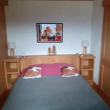Alp'intages Apartment Combloux