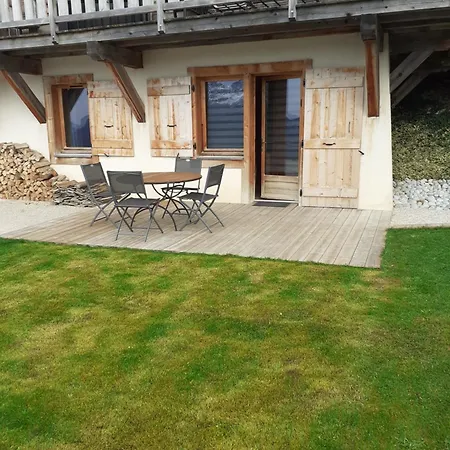Apartment Alp'intages Combloux