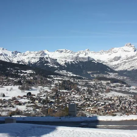 Alp'intages Apartment Combloux